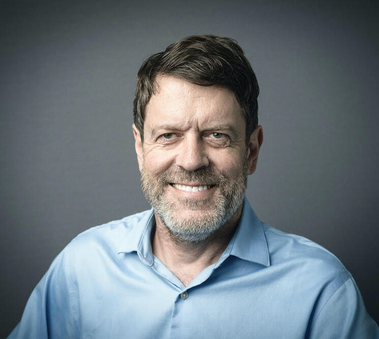 Photo of J Steven Svoboda
